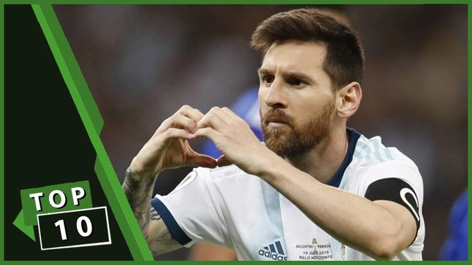 VIDEO: Top 10 sự thật chưa từng tiết lộ về Lionel Messi - Ai cũng phải rơi lệ khi xem bí mật cuối