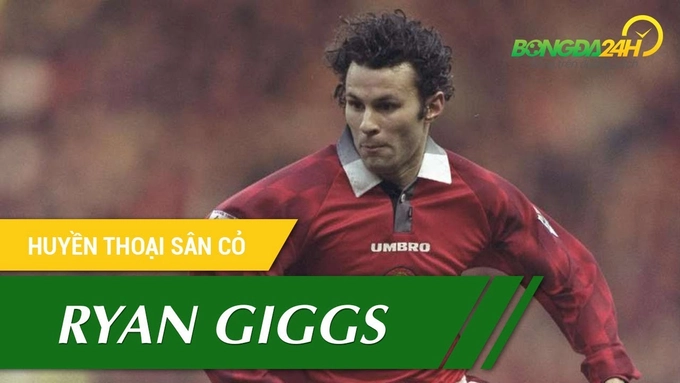 VIDEO: Ryan Giggs - Đâu cần bóng vàng để trở nên vĩ đại