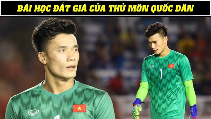 VIDEO: Bùi Tiến Dũng và bài học đắt giá cho tương lai phía trước