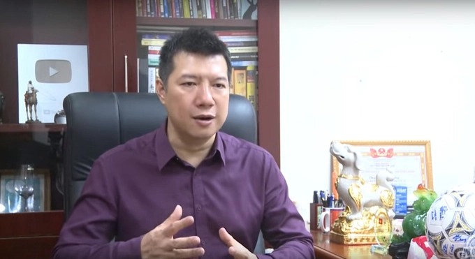 Video BLV Quang Huy: Tổng kết Bóng đá Việt Nam năm 2019