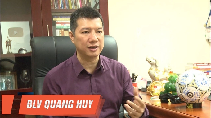 VIDEO: BLV Quang Huy nói gì trước trận U22 Việt Nam vs U22 Campuchia?