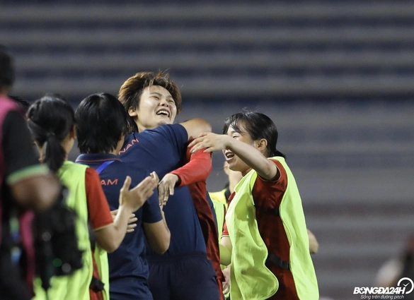 Video tổng hợp: Nữ Việt Nam 1-0 Nữ Thái Lan (SEA Games 30)