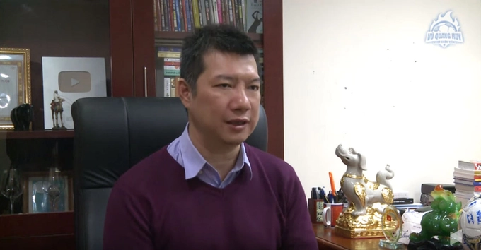 Video: BLV Quang Huy nói gì trước trận U22 Việt Nam vs U22 Indonesia hôm nay 10/12?