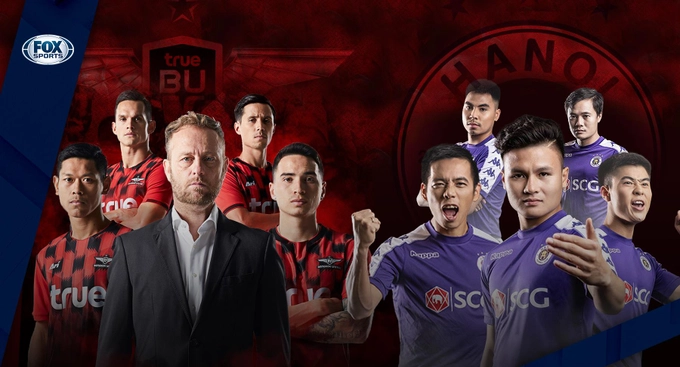 Video tổng hợp: Bangkok 0-1 Hà Nội (AFC Champions League 2019)