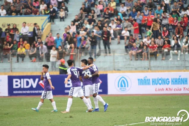 Video tổng hợp: Hà Nội 2-0 Bình Dương (Siêu cúp Quốc gia 2019)