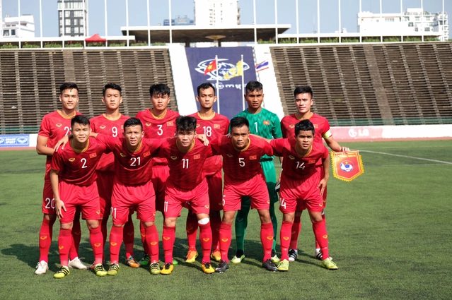 Video tổng hợp: U22 Việt Nam 0-0 U22 Thái Lan (U22 Đông Nam Á 2019)