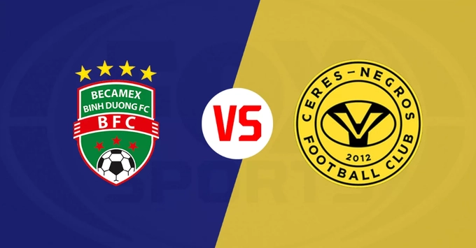 Video tổng hợp: Bình Dương 1-3 Ceres (AFC Cup 2019)