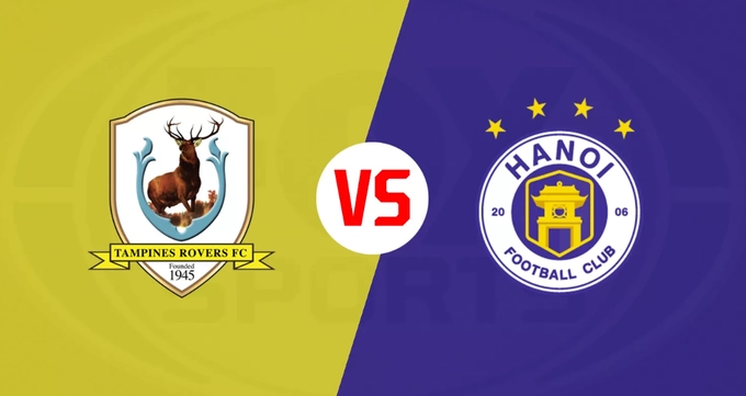 Video tổng hợp: Tampines 1-1 Hà Nội (AFC Cup 2019)