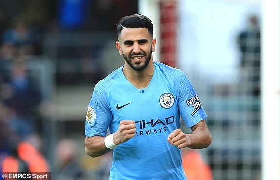 Video tổng hơp: Bournemouth 0-1 Man City (Vòng 29 Premier League 2018/19)