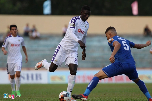 Video tổng hợp: Quảng Nam 1-1 Hà Nội (Vòng 2 V-League 2019)