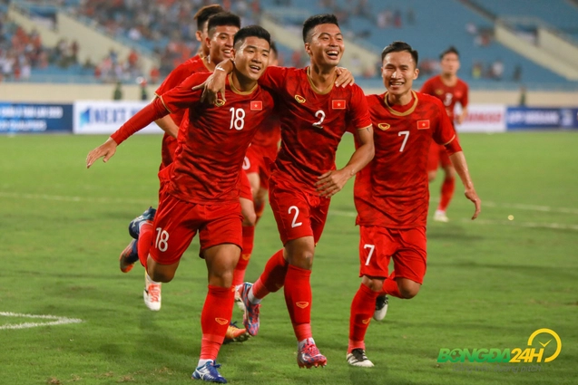 Video tổng hợp: U23 Việt Nam 6-0 U23 Brunei (Vòng loại U23 châu Á 2020)