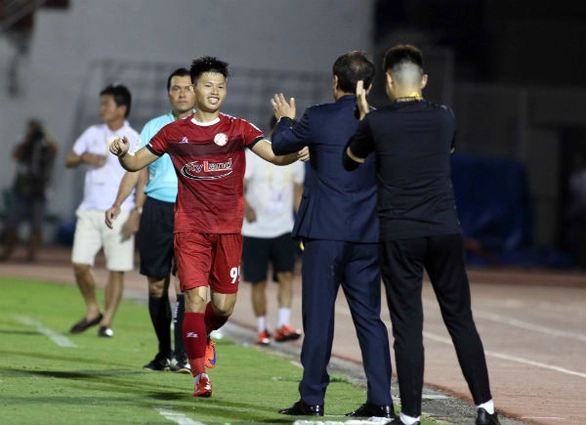 Video tổng hợp: TPHCM 2-0 Nam Định (Vòng 3 V-League 2019)