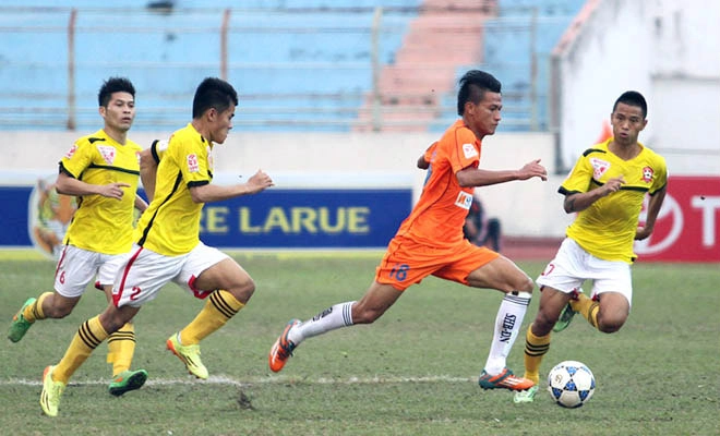 Video tổng hợp: Hải Phòng 1-1 Đà Nẵng (V-League 2019)