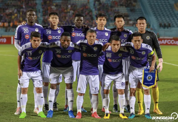 Video tổng hợp: Hà Nội 0-1 Yangon (AFC Cup 2019)