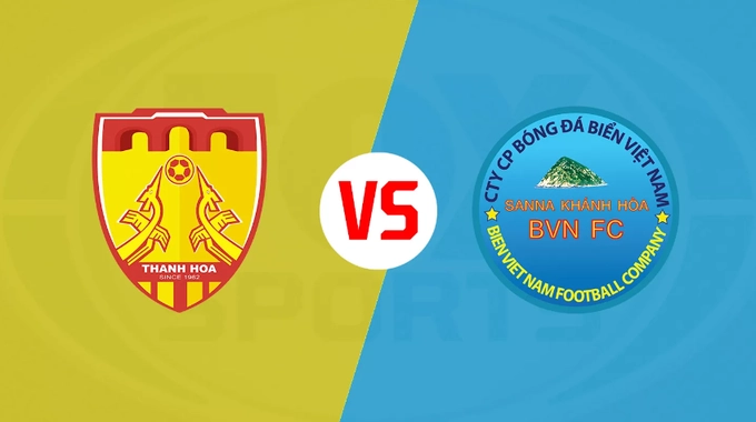 Video tổng hợp: Thanh Hóa 2-2 Khánh Hòa (Vòng 6 V-League 2019)