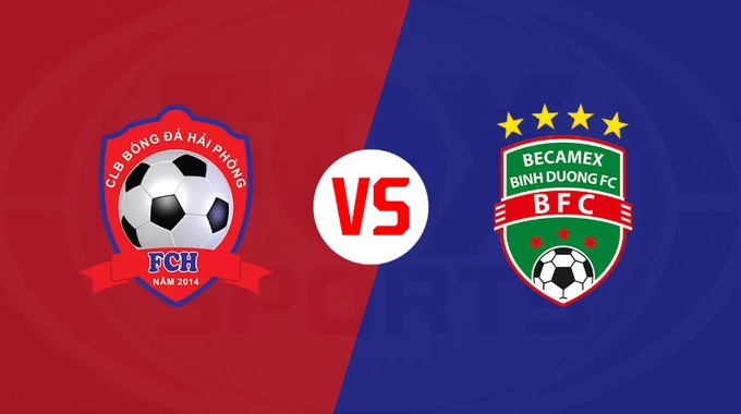 Video tổng hợp: Hải Phòng 3-2 Bình Dương (Vòng 7 V-League 2019)