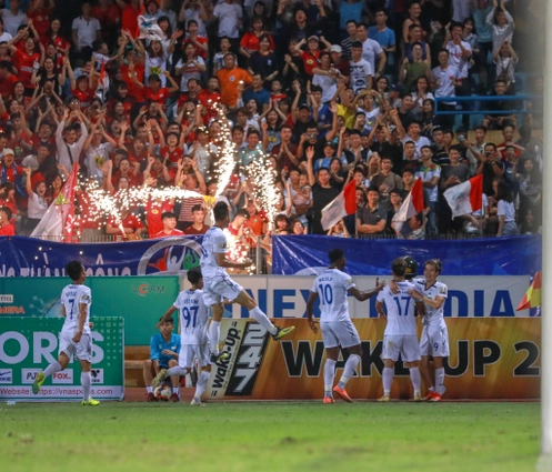 Video tổng hợp: Viettel 0-3 HAGL (Vòng 9 V-League 2019)