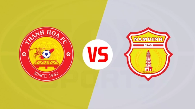 Video tổng hợp: Thanh Hóa 3-2 Nam Định (Vòng 12 V-League 2019)