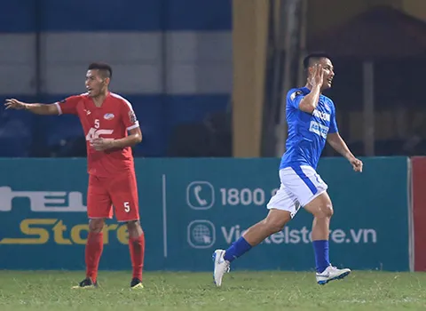 Video tổng hợp: Viettel 3-3 Quảng Ninh (Vòng 12 V-League 2019)