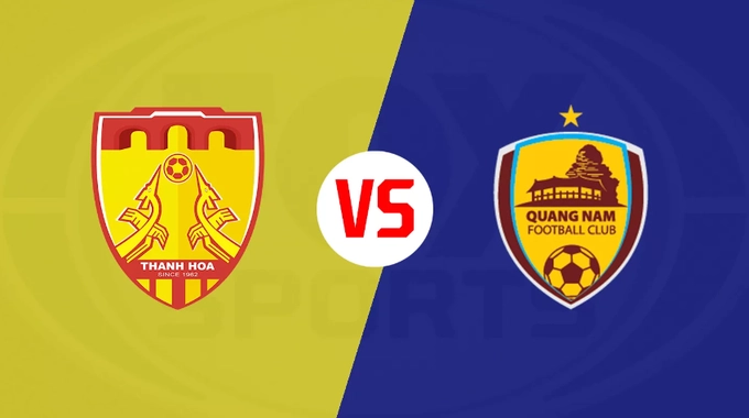 Video tổng hợp: Thanh Hóa 3-2 Quảng Nam (Vòng 8 V-League 2019)