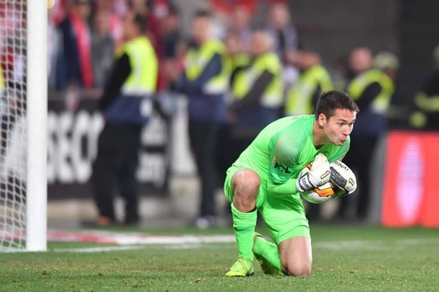 VIDEO: Màn trình diễn không thua kém David De Gea thời đỉnh cao của sao Việt kiều Filip Nguyễn