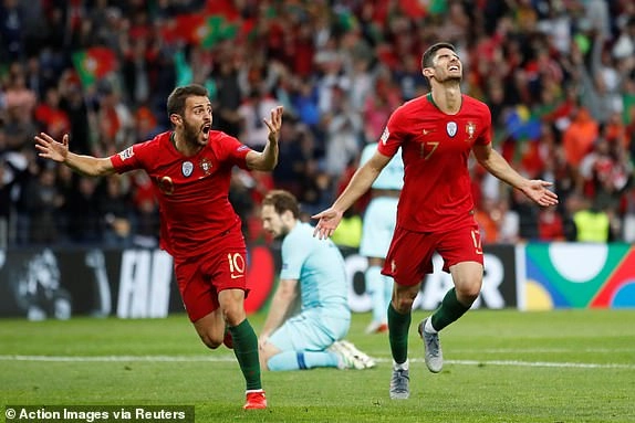 Video tổng hợp: Bồ Đào Nha 1-0 Hà Lan (Chung kết UEFA Nations League 2018/19)