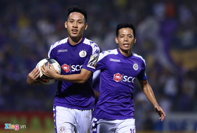 Video tổng hợp: Hà Nội 2-0 Sài Gòn (Vòng 13 V-League 2019)