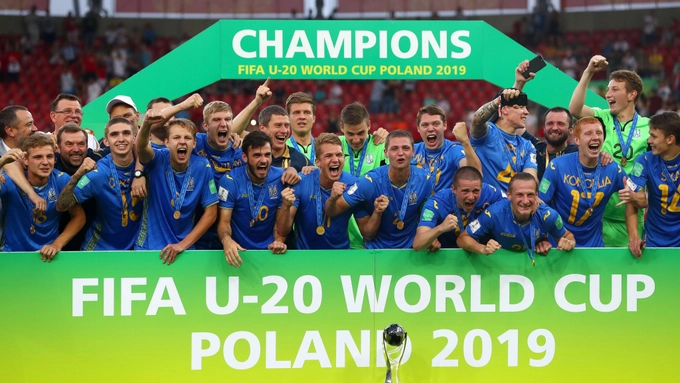 U20 Ukraine 3-1 U20 Hàn Quốc: Không có thêm cổ tích ở chung kết U20 World Cup 2019