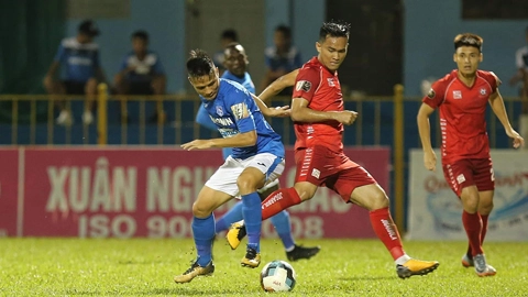 Video tổng hợp: Quảng Ninh 4-2 Hải Phòng (Vòng 13 V-League 2019)