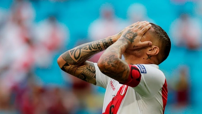 Video tổng hợp: Venezuela 0-0 Peru (Copa America 2019)