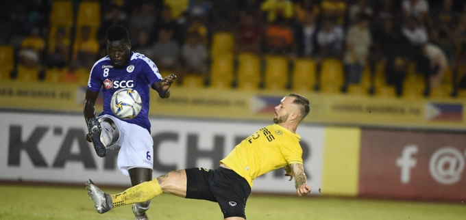 Video tổng hợp: Ceres 1-1 Hà Nội (AFC Cup 2019)