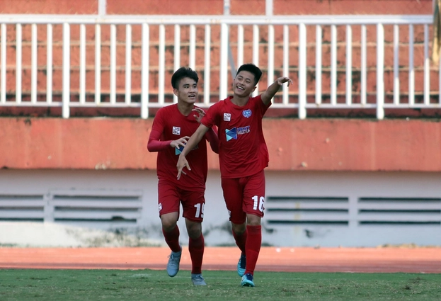 U15 Khánh Hòa 0-4 U15 Viettel: Màn ra quân tưng bừng của lứa trẻ Viettel