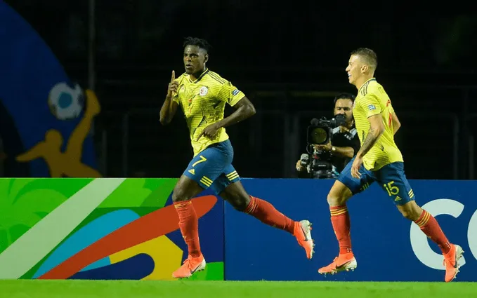 Video tổng hợp: Colombia 1-0 Qatar (Copa America 2019)