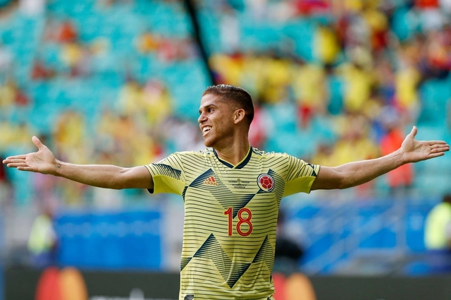Video tổng hợp: Colombia 1-0 Paraguay (Copa America 2019)
