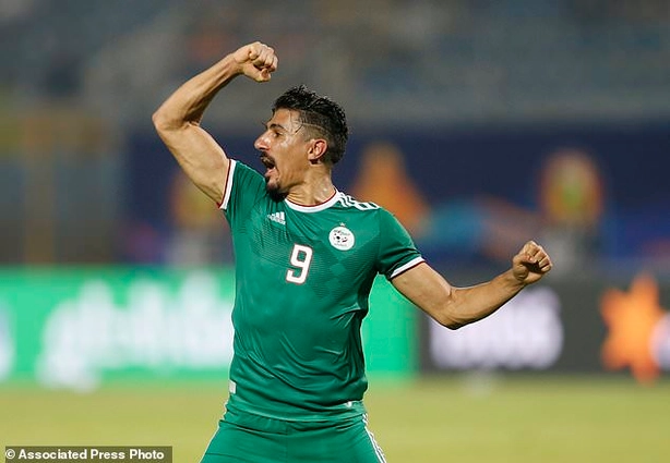 Sao Liverpool mờ nhạt, Senegal gục ngã trước Algeria ở CAN 2019