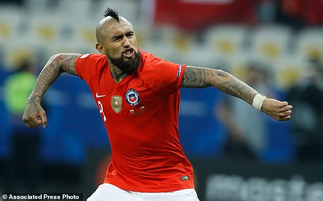 Video tổng hợp: Colombia 0-0 (pen 4-5) Chile (Copa America 2019)