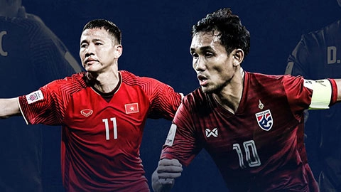 VIDEO: Duyên nợ truyền kiếp giữa bóng đá Việt Nam vs Thái Lan