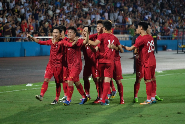 Video tổng hợp: U23 Việt Nam 2-0 U23 Myanmar (Giao hữu quốc tế)