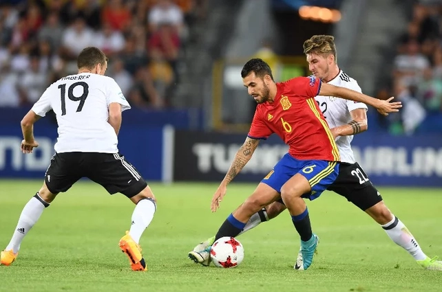 Tây Ban Nha phục thù Đức, đăng quang vô địch U21 Châu Âu