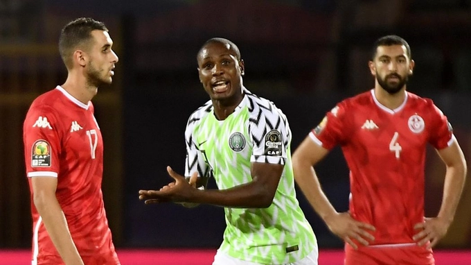 Tunisia 0-1 Nigeria: Cựu cầu thủ Premier League lập công, Đại bàng xanh xếp hạng 3 chung cuộc tại CAN 2019