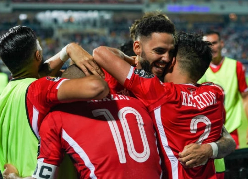 Video tổng hợp: Ghana 1-1 (pen 4-5) Tunisia (CAN 2019)