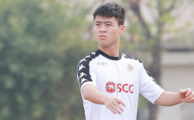 Duy Mạnh muốn Hà Nội không được chủ quan trong cuộc đua vô địch