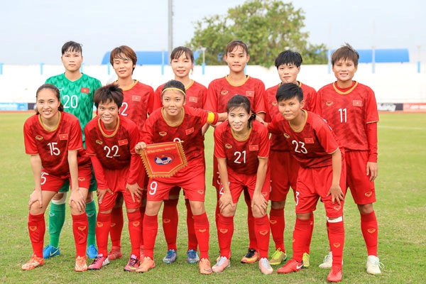 Video tổng hợp: Nữ Việt Nam 7-0 Nữ Indonesia (Vô địch Đông Nam Á 2019)