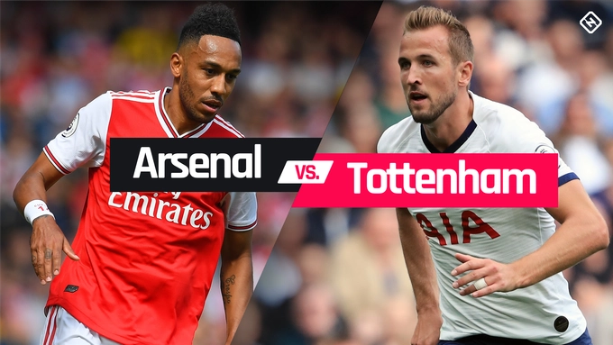 Tổng hợp video Arsenal vs Tottenham ở mùa giải 2018/2019
