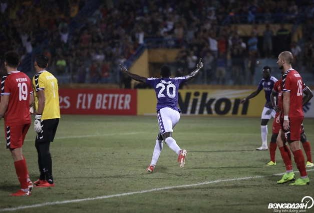 Video tổng hợp: Hà Nội 1-0 Bình Dương (AFC Cup 2019)