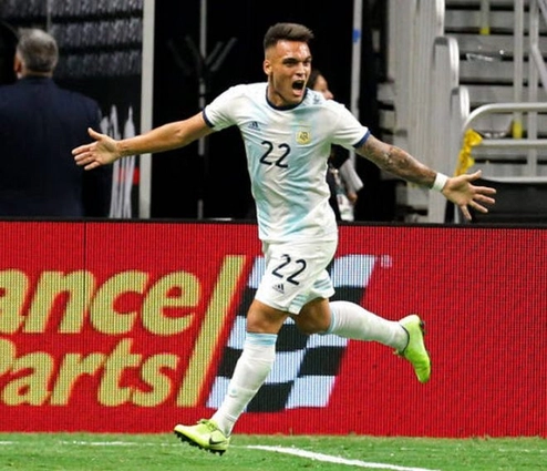 Video tổng hợp: Argentina 4-0 Mexico (Giao hữu quốc tế 2019)