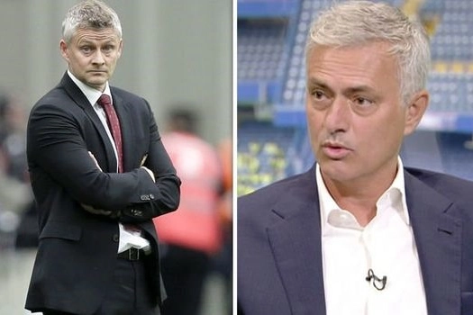 VIDEO: Mourinho không vui vẻ gì khi thấy MU còn tệ hơn thời điểm ông bị sa thải