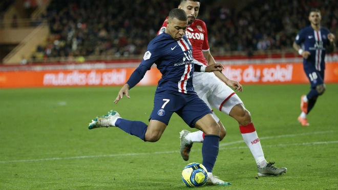 Monaco 1-4 PSG: Song sát Neymar vs Mbappe thăng hoa rực rỡ