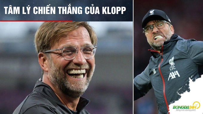 VIDEO: Jurgen Klopp đã xây dựng tâm lý chiến thắng cho Liverpool như thế nào?