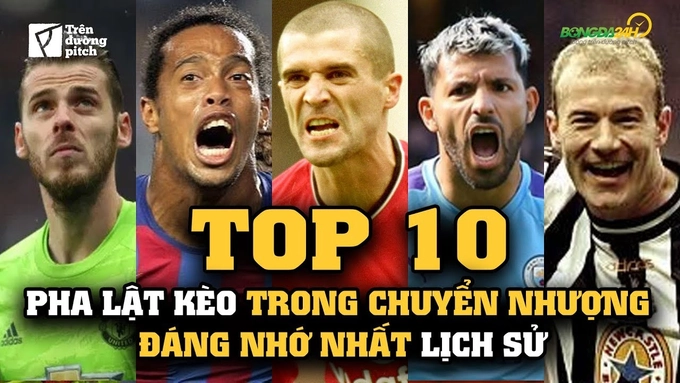 VIDEO: Top 10 pha lật kèo trong chuyển nhượng đáng nhớ nhất lịch sử: Gọi tên “cú lừa” Obi Mikel